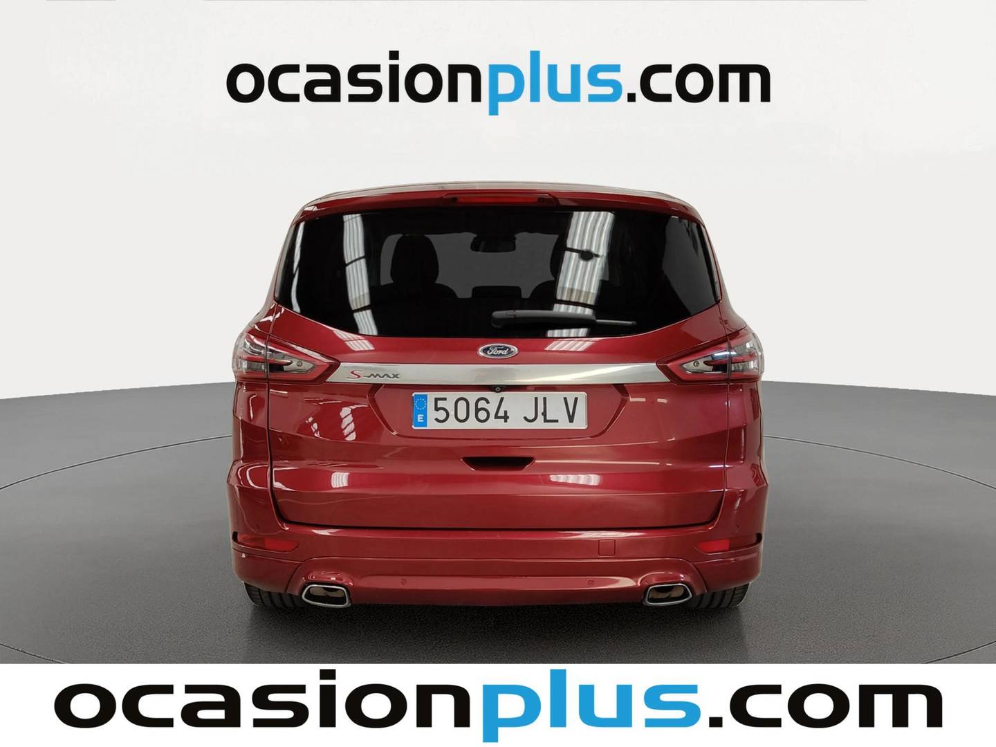 Ford S-MAX Ford S-Max 2.0 TDCI Titanium PowerShift (180 CV) km 0