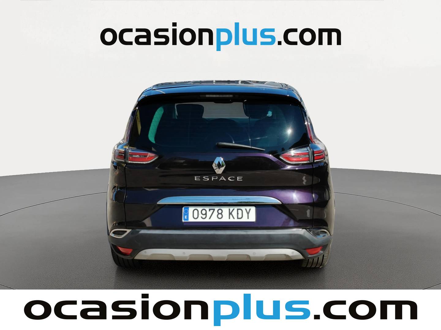 Renault Espace Renault Espace Initiale Paris Energy dCi (160 CV) TT EDC 2017