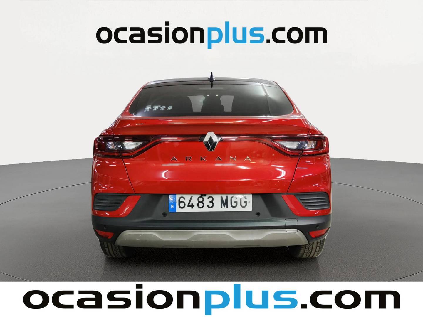 Renault Arkana Renault Arkana Techno TCe 140 Mild hybrid EDC (140 CV) km 0