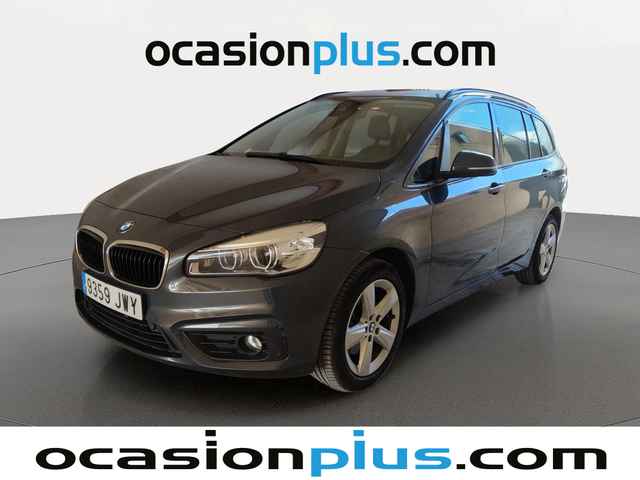 Bmw Serie 2 gran tourer Segunda Mano Alicante