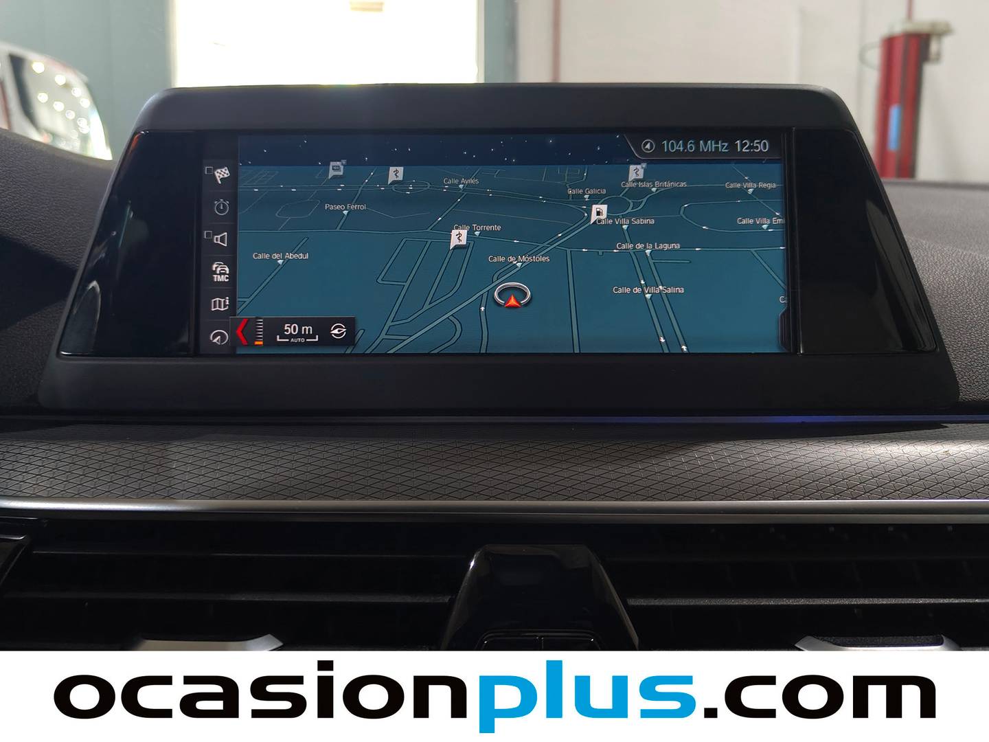 Extras del BMW Serie 5 BMW Serie 5 520d Business (190 CV) Pack M