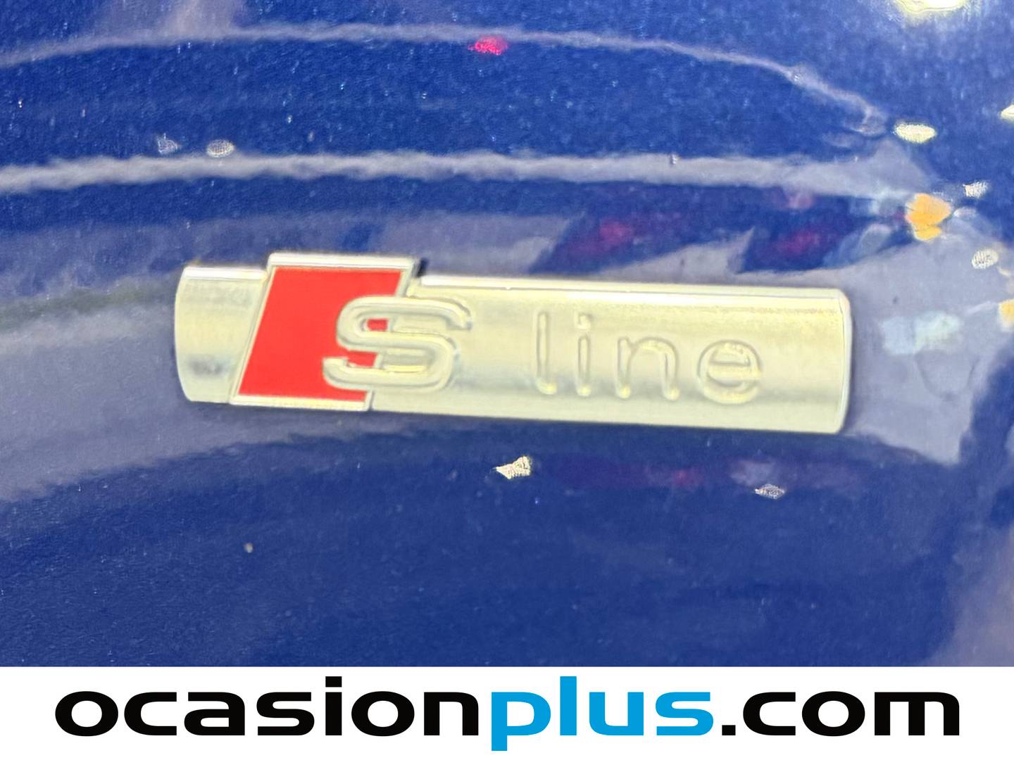 Extras y acabados del Audi A1 Audi A1 Sportback Attraction 1.0 TFSI (95 CV) S tronic Pack S-Line