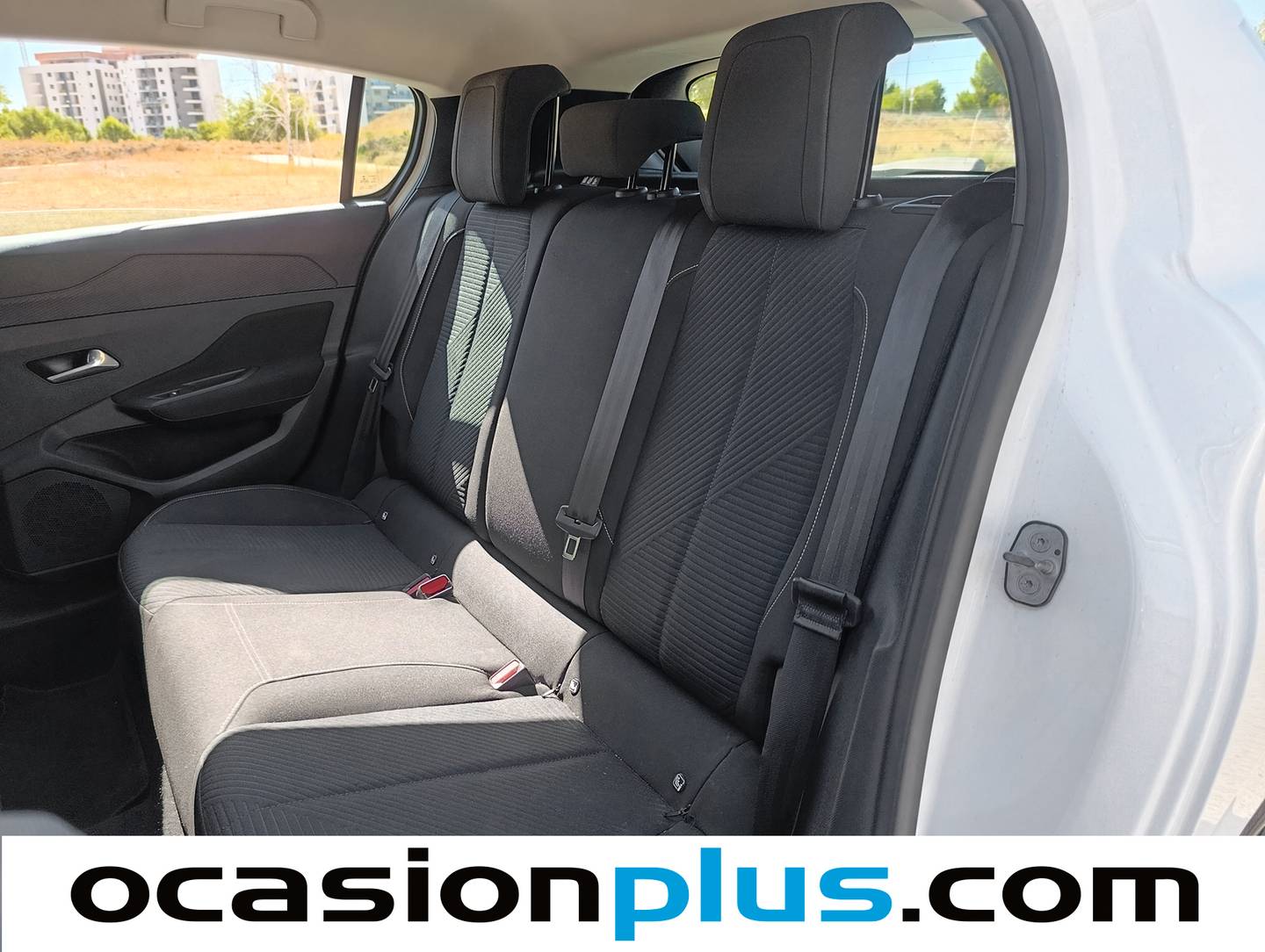 Foto asientos traseros Peugeot 308 Peugeot 308 Active Pack BlueHDi S&S (130 CV)