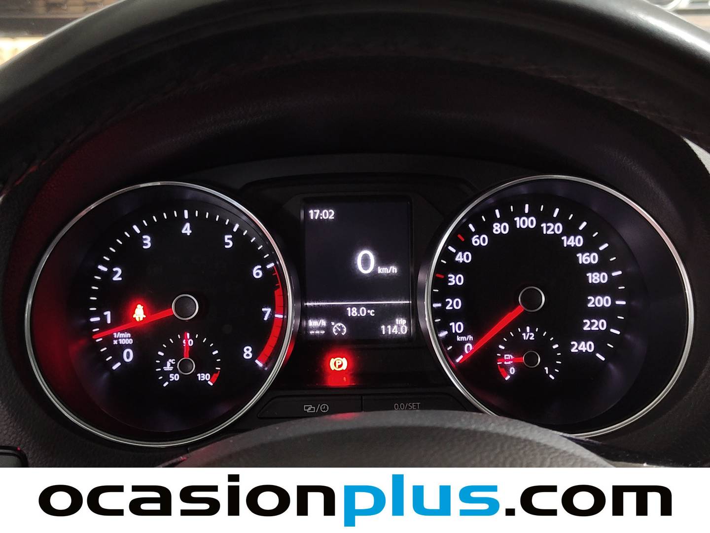 Foto Volkswagen Polo Volkswagen Polo A-Polo Plus 1.2 TSI BMT (90 CV)