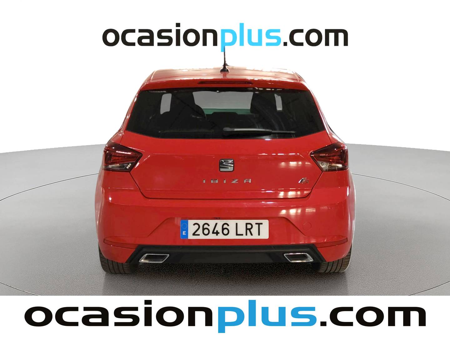 Seat Ibiza Seat Ibiza 1.0 TSI FR Go2 (110 CV) km 0