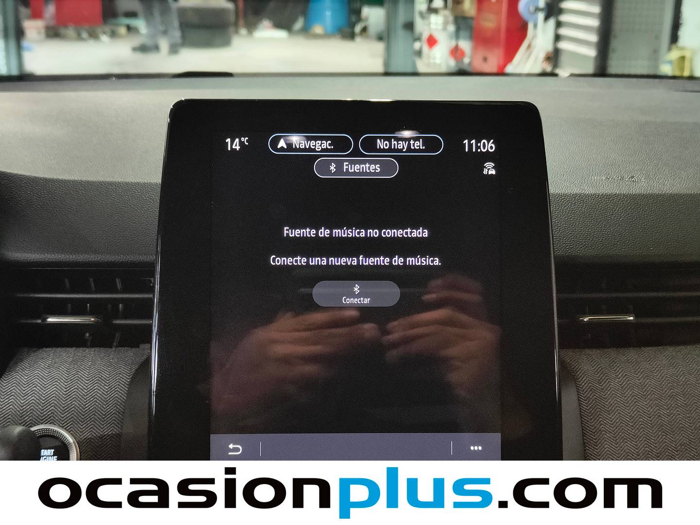 Renault Clio Renault Clio Techno TCe (90 CV) de segunda mano