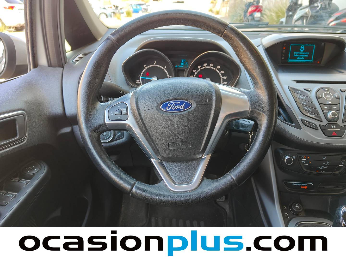 Ford B-MAX Ford B-Max 1.6 TDCi Trend (95 CV) manual