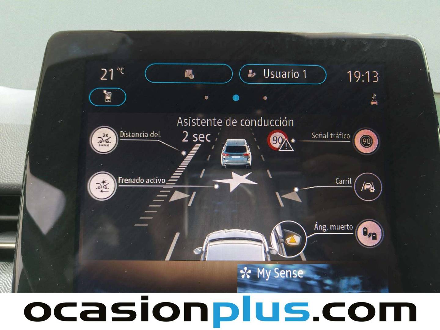 Acabados Renault Clio Renault Clio Techno TCe (90 CV)