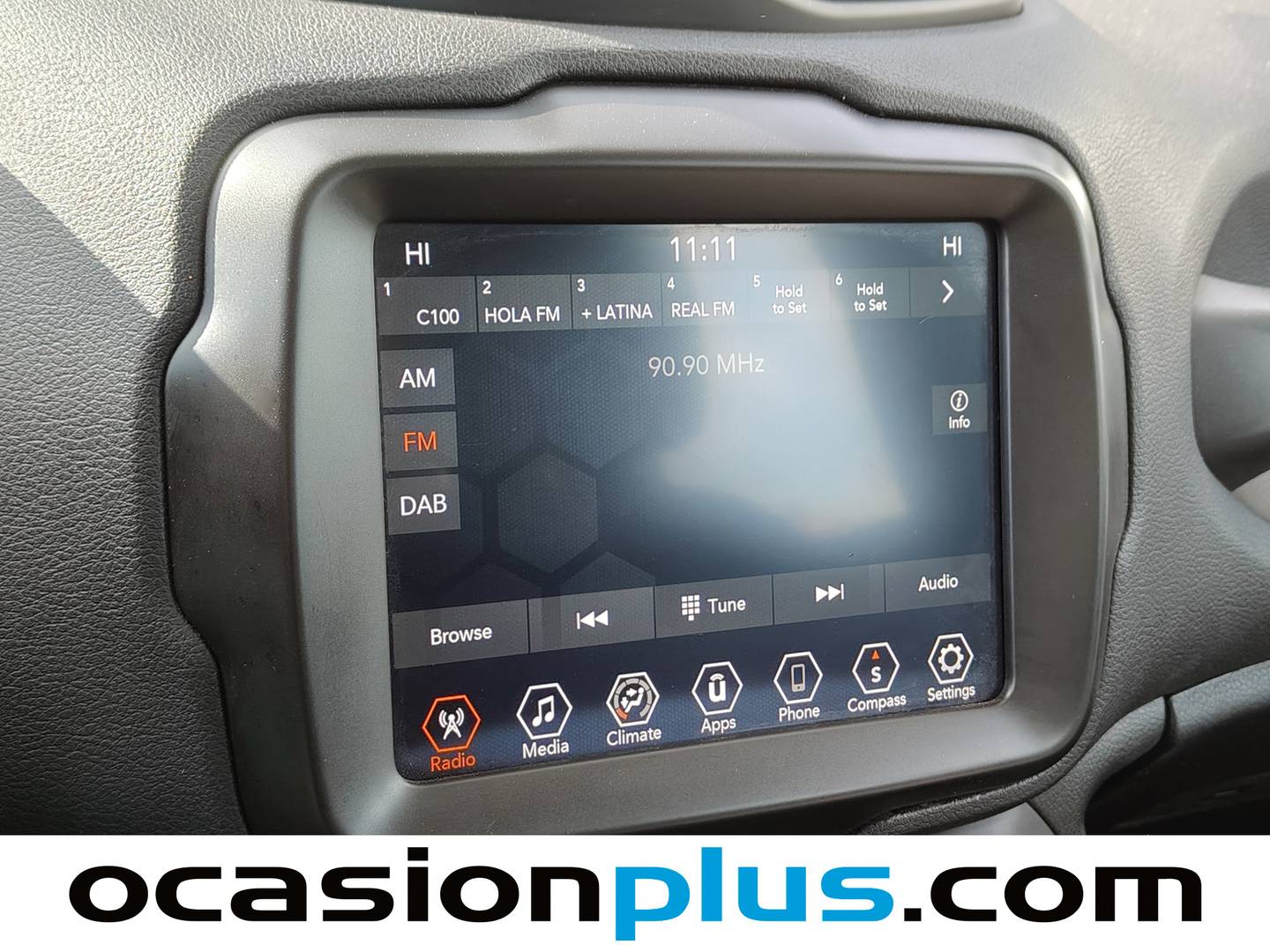 Foto Jeep Renegade Jeep Renegade 1.0G Limited 4x2 (120 CV)