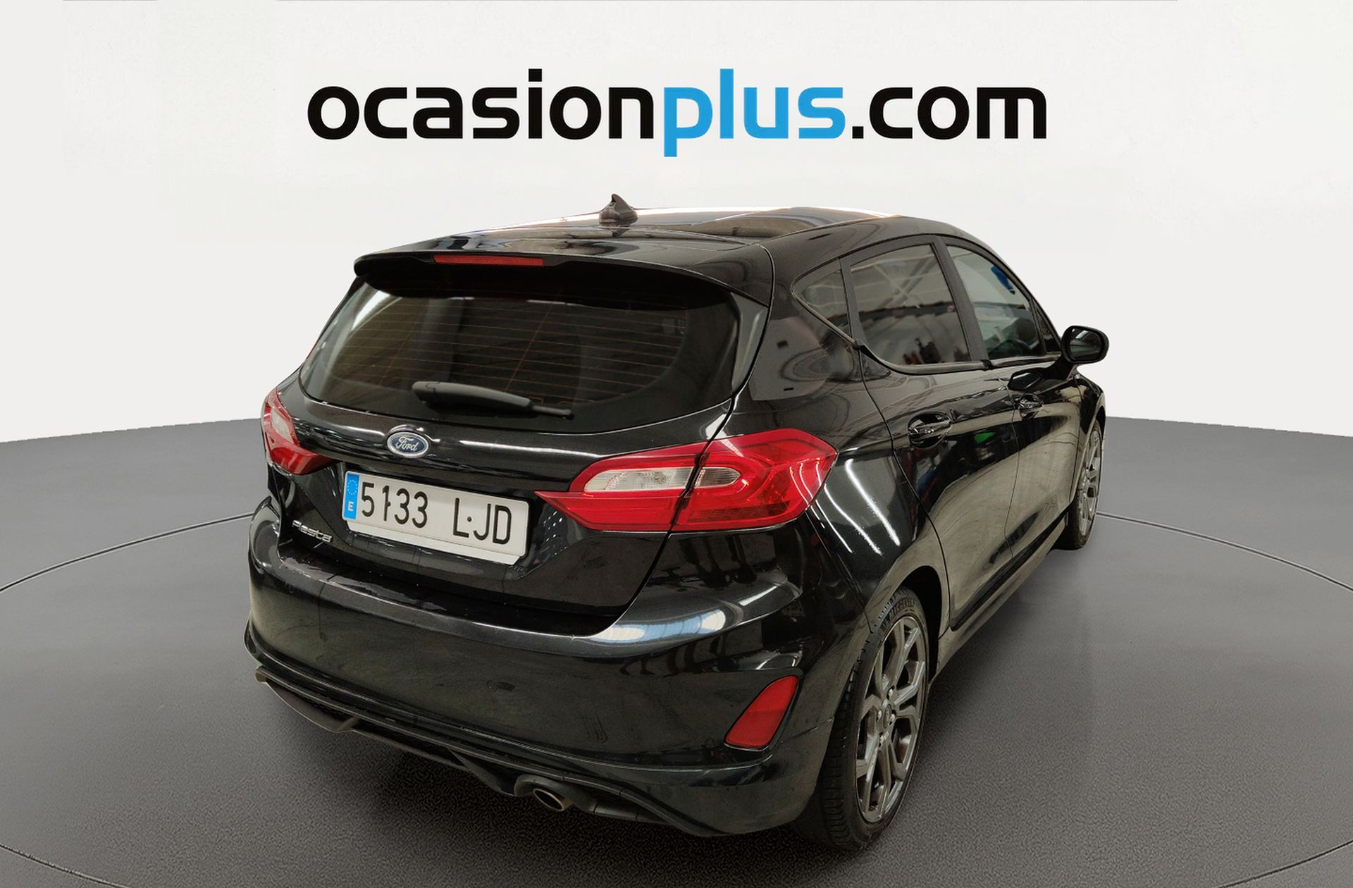 Ford Fiesta 1.0 EcoBoost ST-Line - foto 4