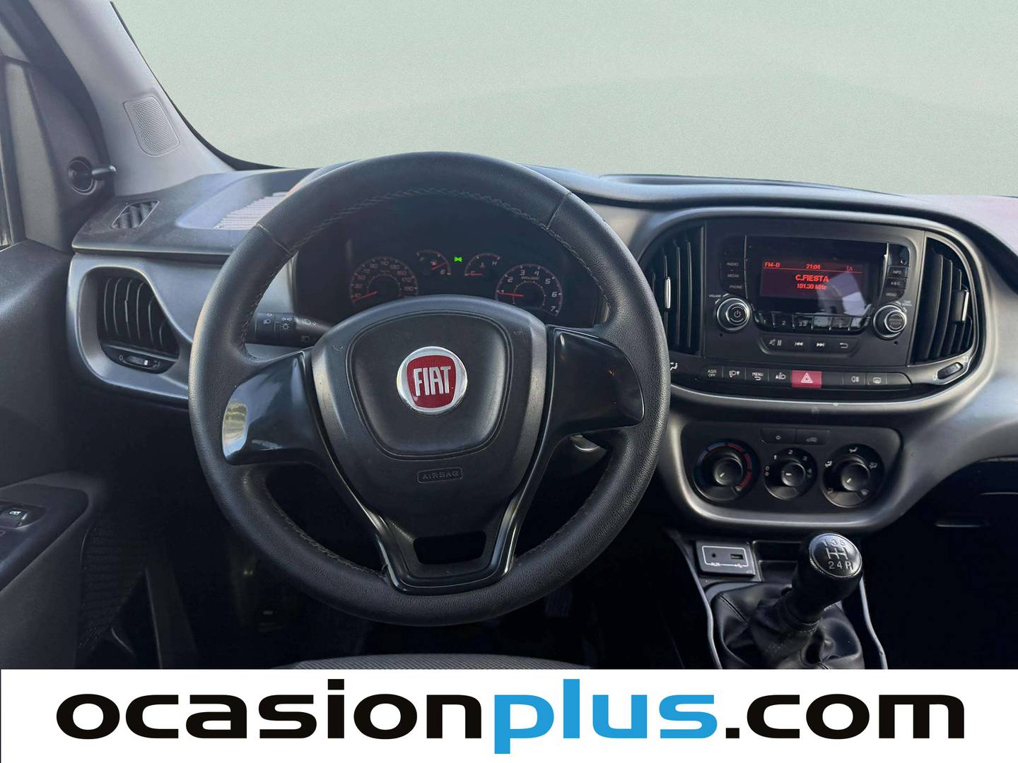 Fiat Doblò Fiat Dobló Panorama 1.3 Multijet Pop N1 (90 CV) diésel
