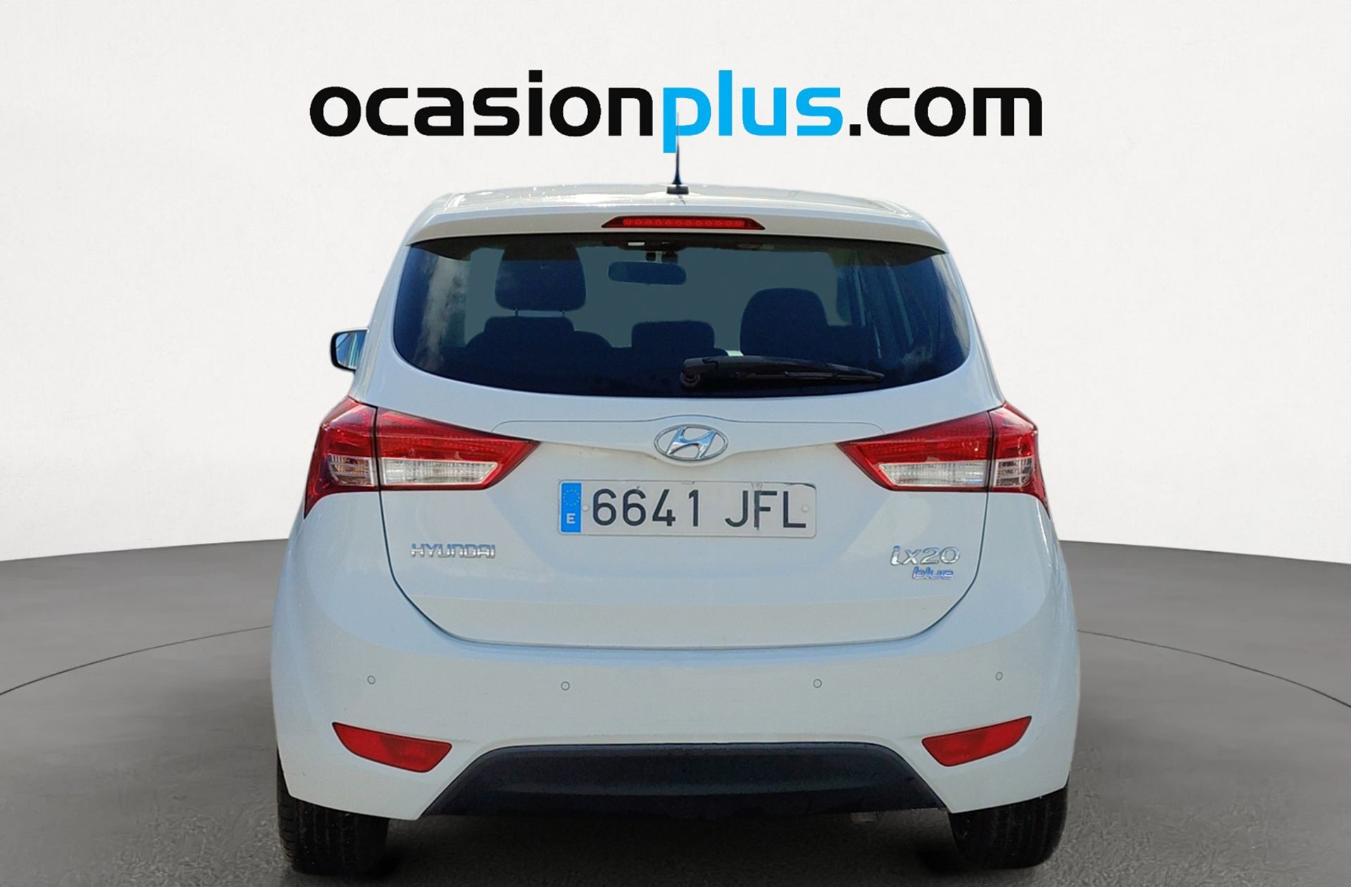 Hyundai ix20 1.6 CRDi Bluedrive Tecno - foto 15