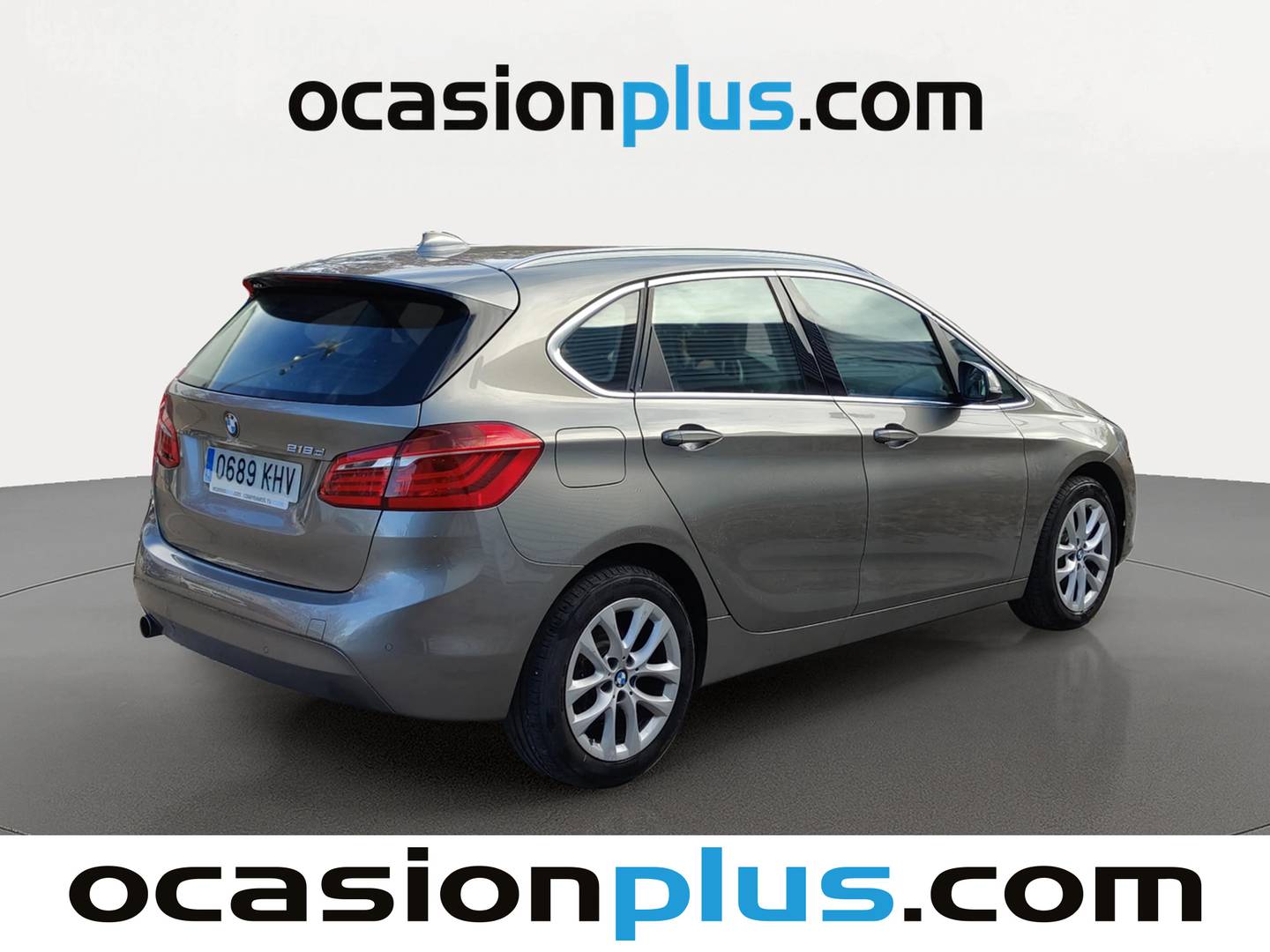 Foto BMW Serie 2 Active Tourer BMW Serie 2 218d Active Tourer (150 CV)