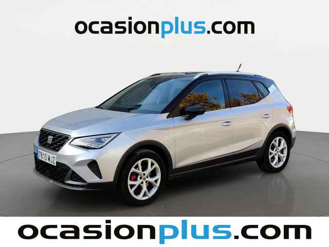 Seat Arona Seminuevos Zaragoza