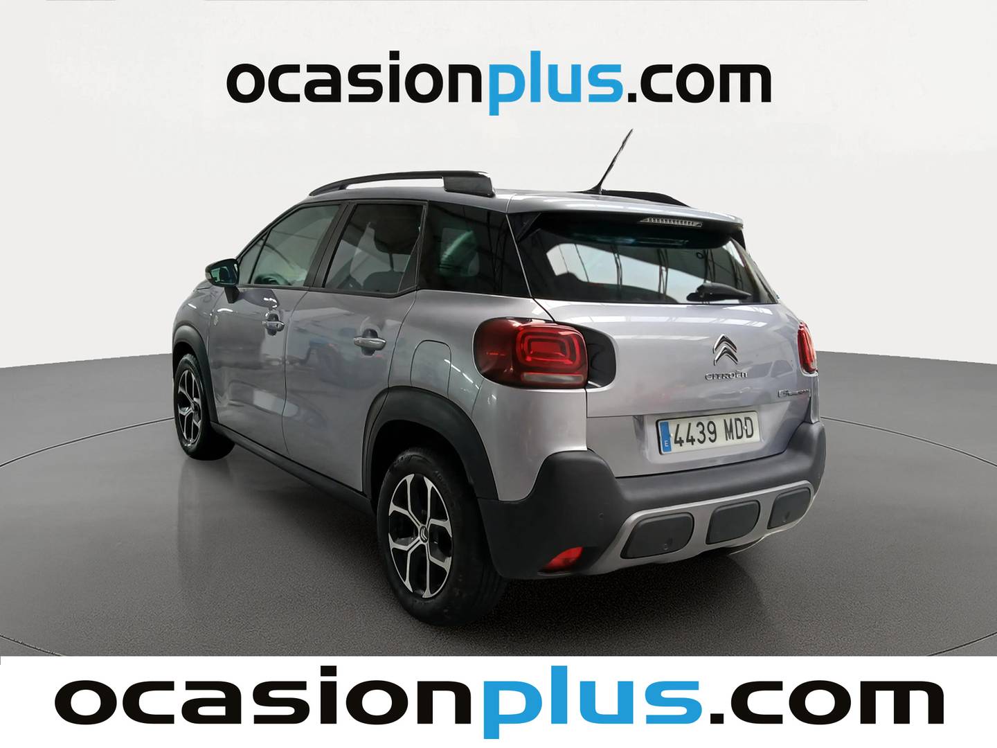 Foto trasera Citroën C3 Aircross Citroën C3 Aircross PureTech 110 S&S C-Series (110 CV) izquierda