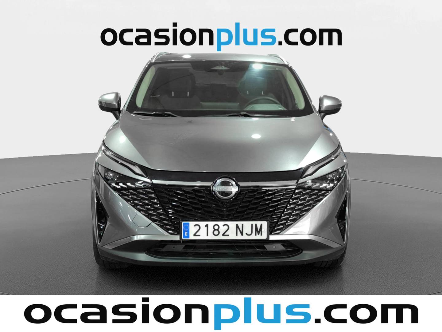 Foto Nissan QASHQAI Nissan Qashqai DIG-T 140 N-Connecta (140 CV)