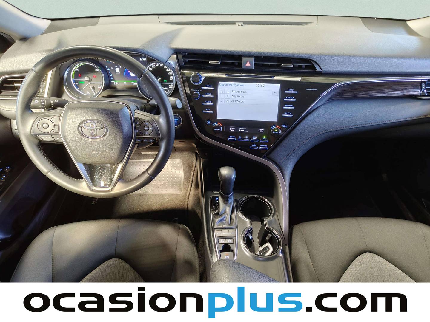 Toyota Camry Toyota Camry 2.5 220H Advance (218 CV) de ocasión