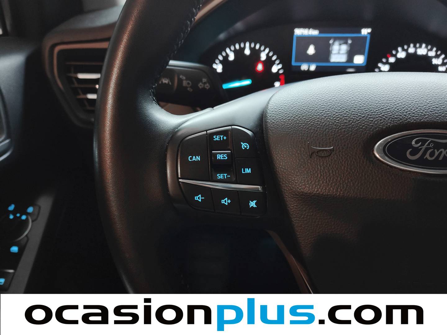 Foto Ford Focus Ford Focus 1.0 Ecoboost MHEV Active (155 CV)