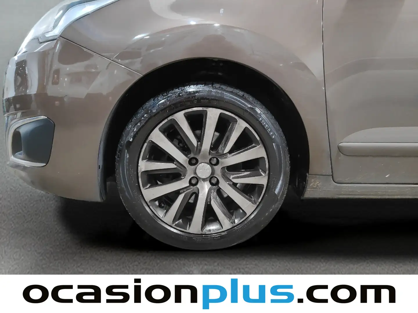 Foto Peugeot 5008 Peugeot 5008 1.6 THP Allure (156 CV) 7 Plazas