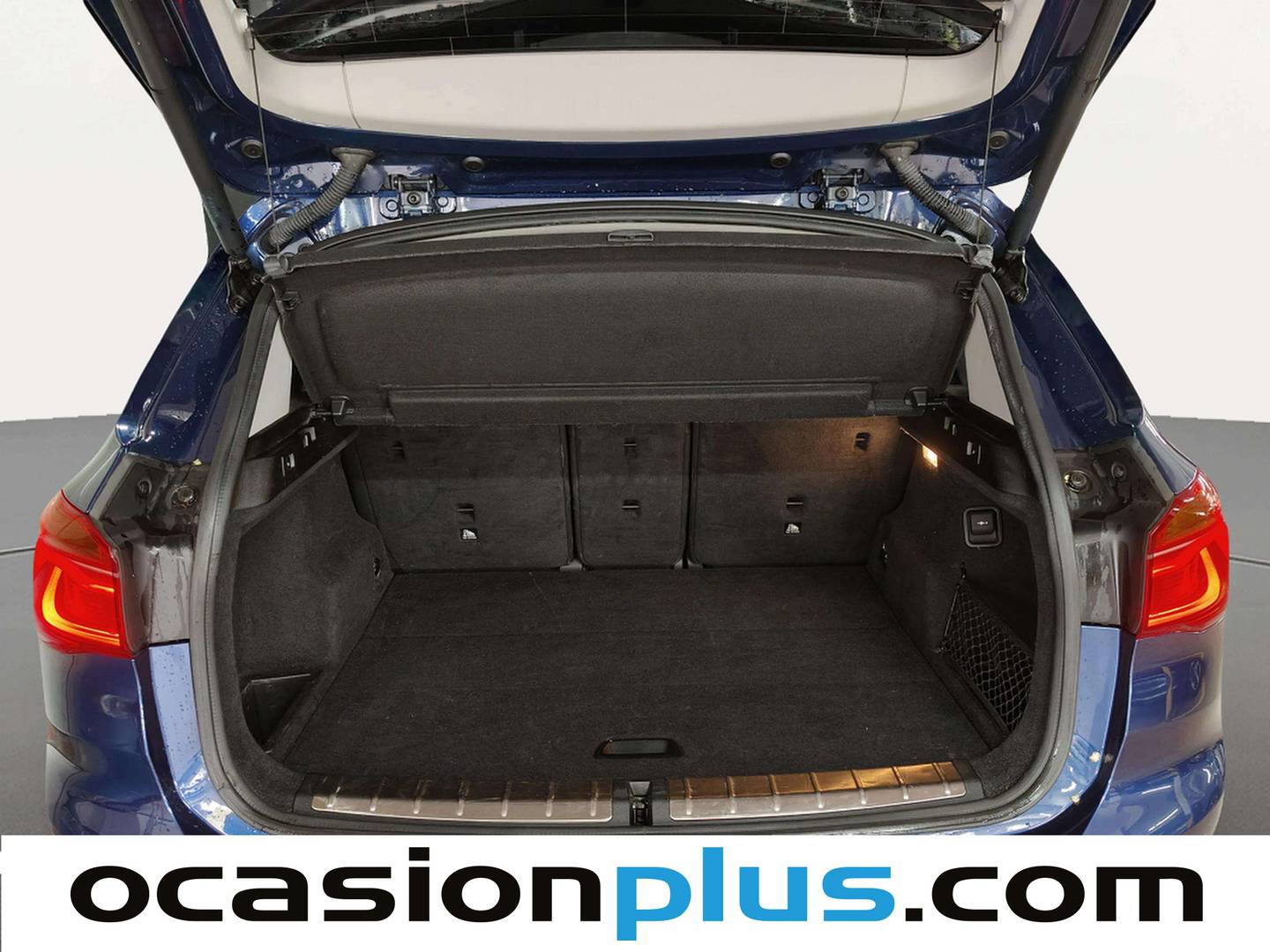 Fotos maletero BMW X1 BMW X1 sDrive18d (150 CV)