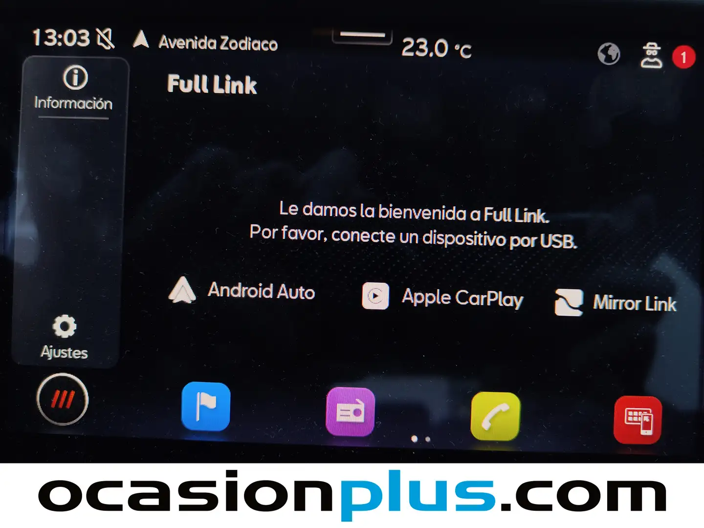 Foto Seat Ibiza SEAT Ibiza 1.0 TSI Style Go2 (110 CV)