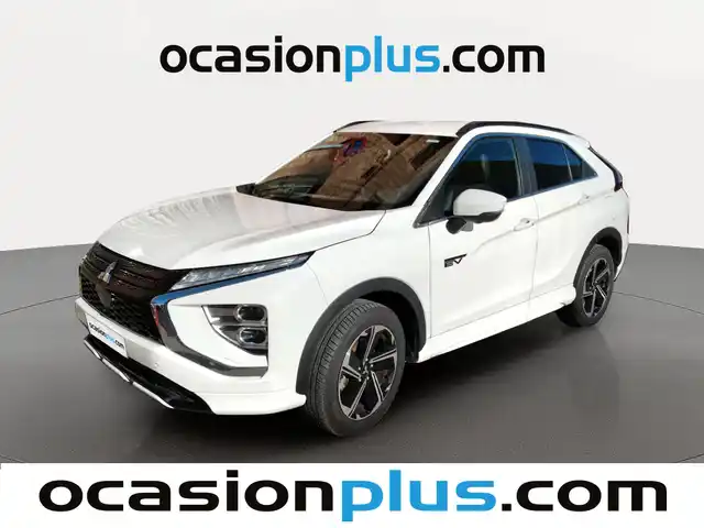 Mitsubishi Eclipse Cross 2.4 PHEV Kaiteki 4WD Auto (188 CV) de segunda mano