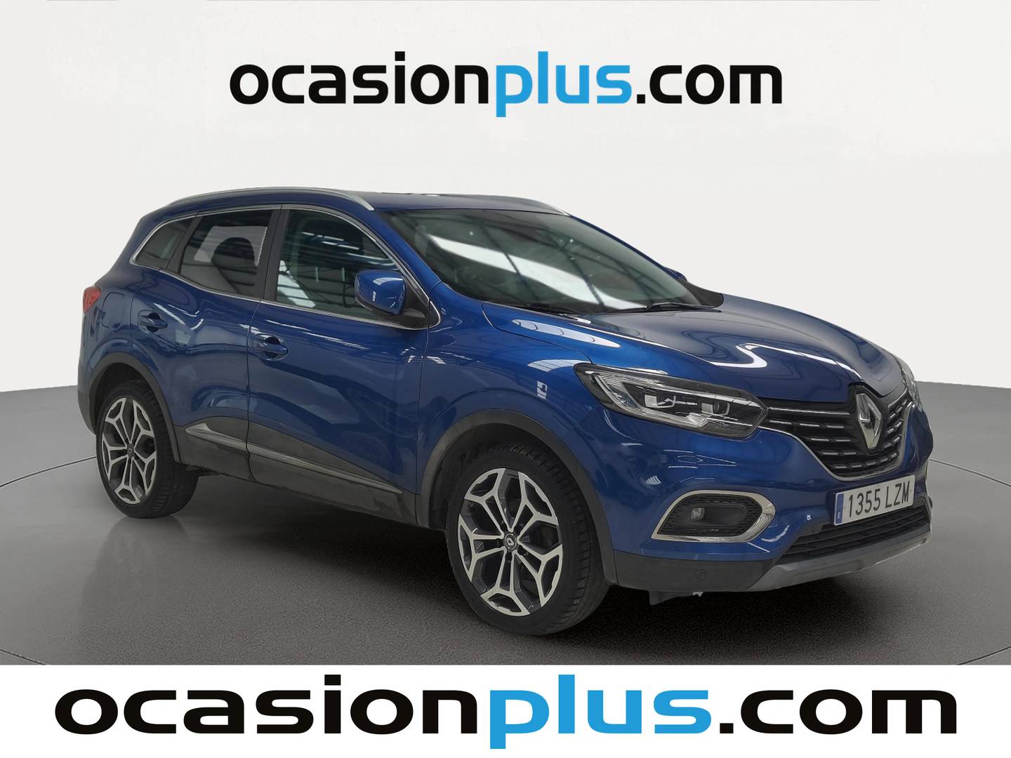 Foto delantera Renault Kadjar Renault Kadjar Techno GPF TCe (140CV) derecha