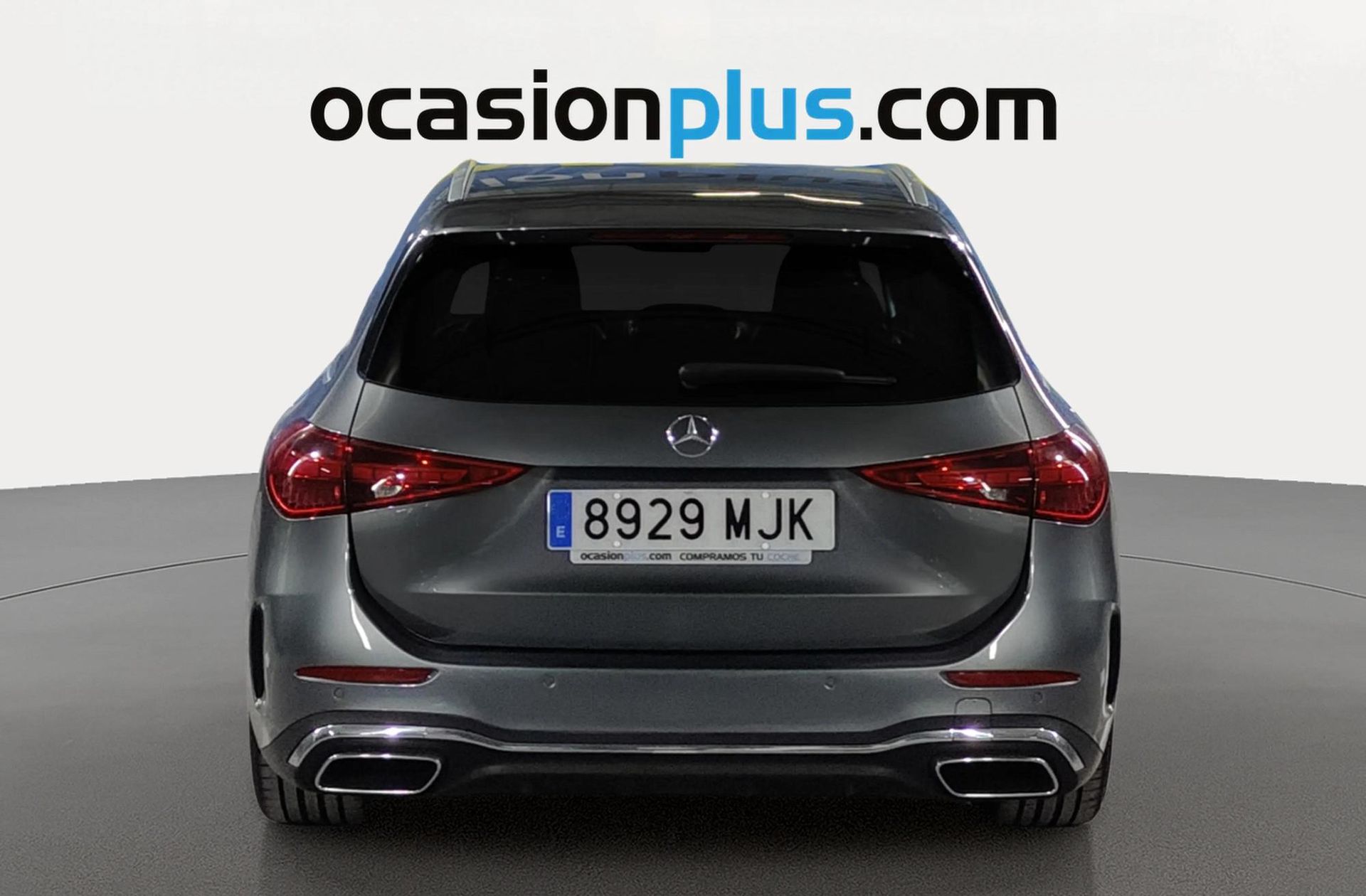 Mercedes-Benz Clase C C Estate 220 d Pack AMG - foto 22