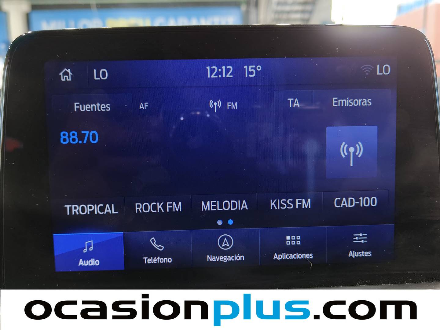 Foto Ford Kuga Ford Kuga 1.5 EcoBoost Titanium 4x2 (150 CV)