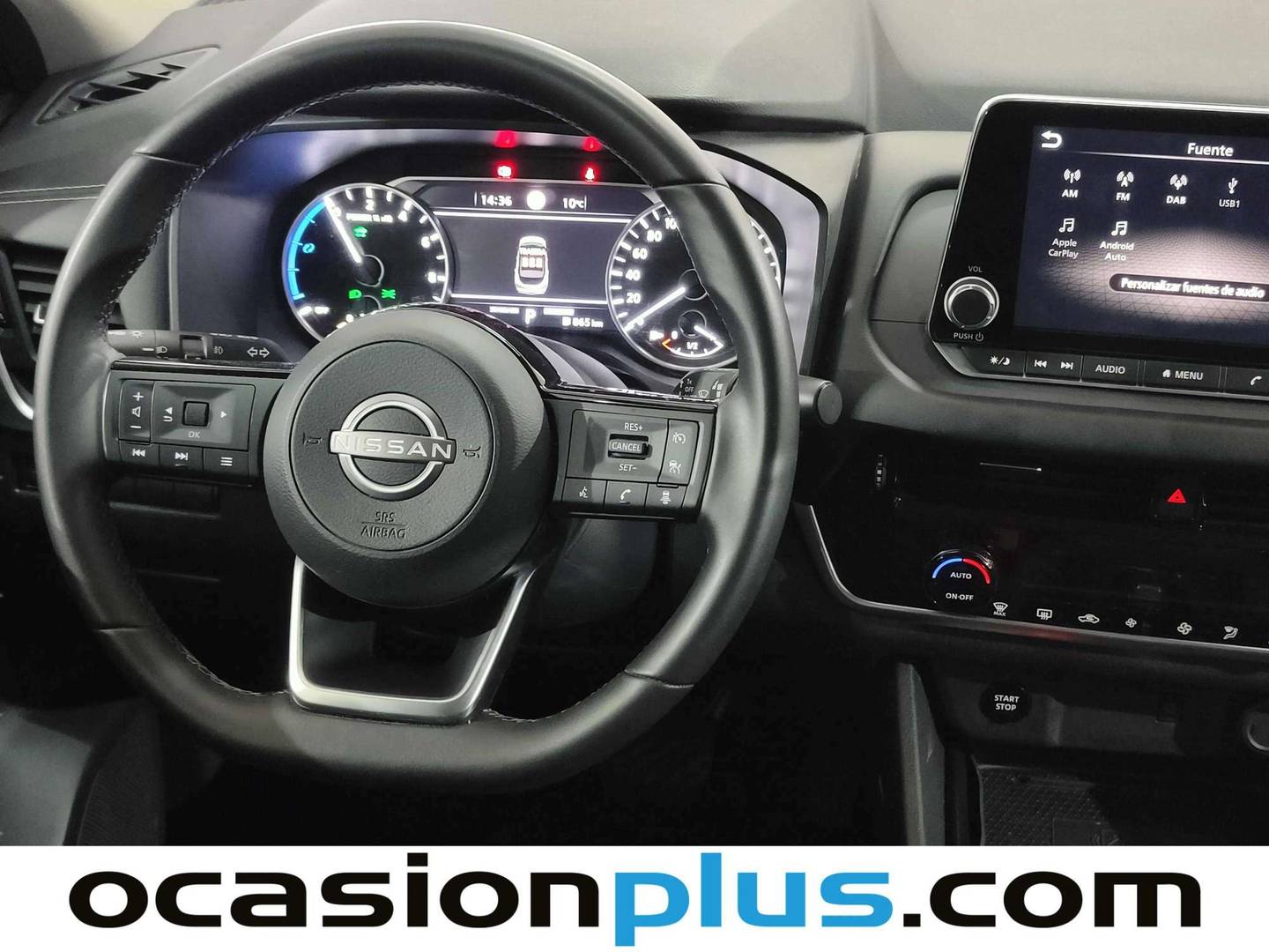 Nissan QASHQAI Nissan Qashqai E-POWER Acenta (190 CV) de segunda mano