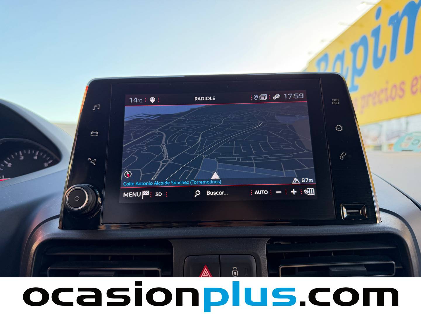 Foto Peugeot Rifter Peugeot Rifter BlueHDi 130 Allure Standard (130 CV)