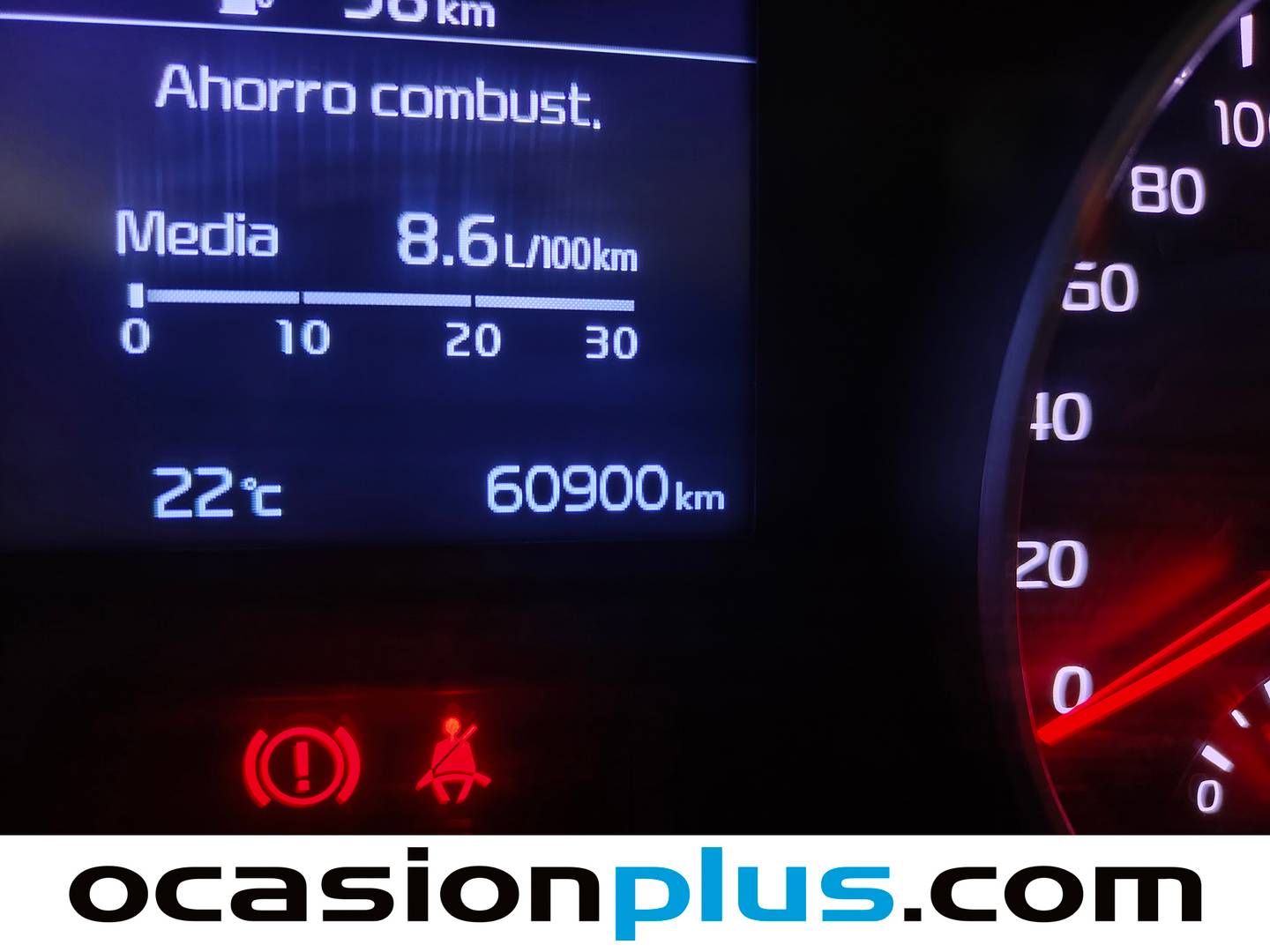 KIA Sportage KIA Sportage 1.6 GDi Concept 4x2 (132 CV) seminuevo