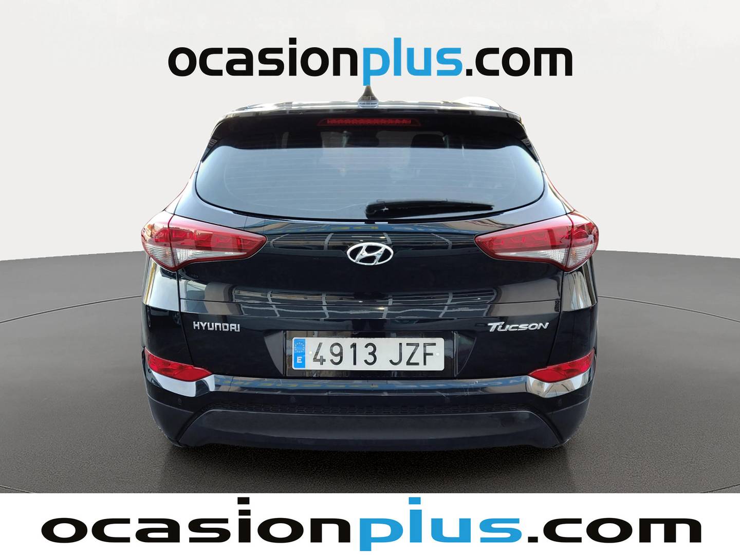 Foto Hyundai Tucson Hyundai Tucson 1.7 CRDI BD Klass Nav 4x2 (115 CV)