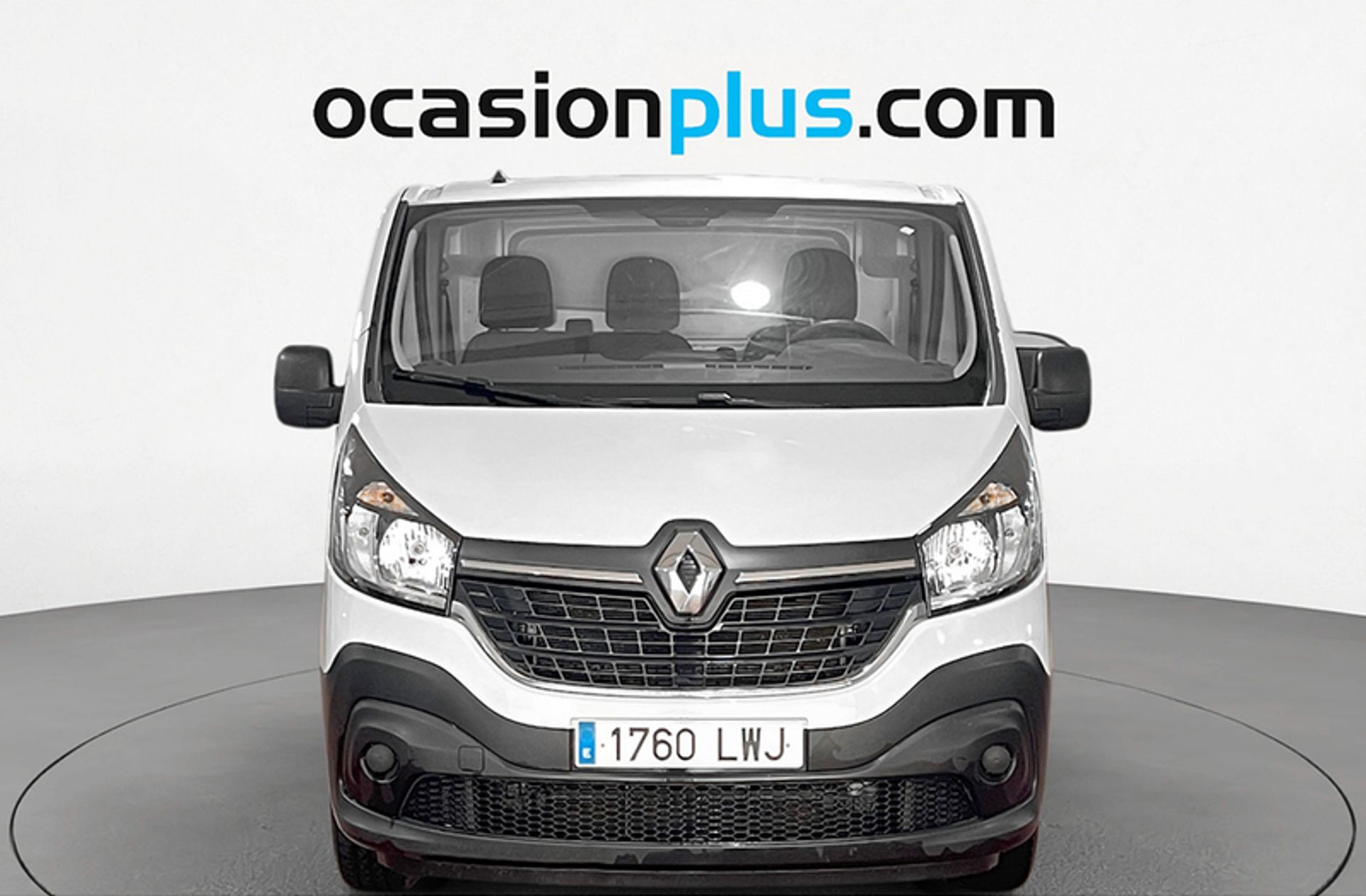 Renault Trafic Furgon 29 L2H1 Energy Blue dCi - foto 10