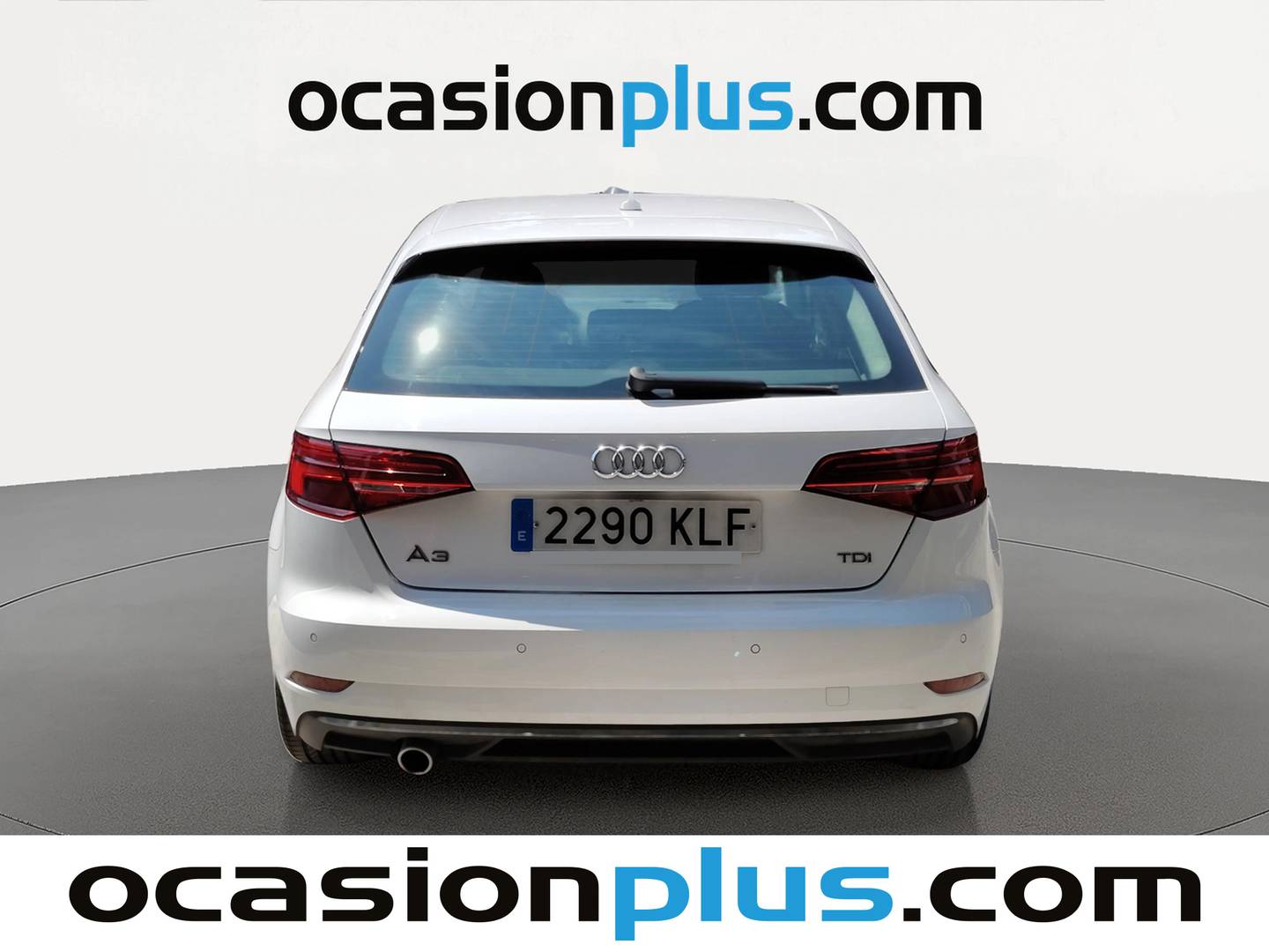 Audi A3 Audi A3 Sportback design edition 1.6 TDI (116 CV) km 0
