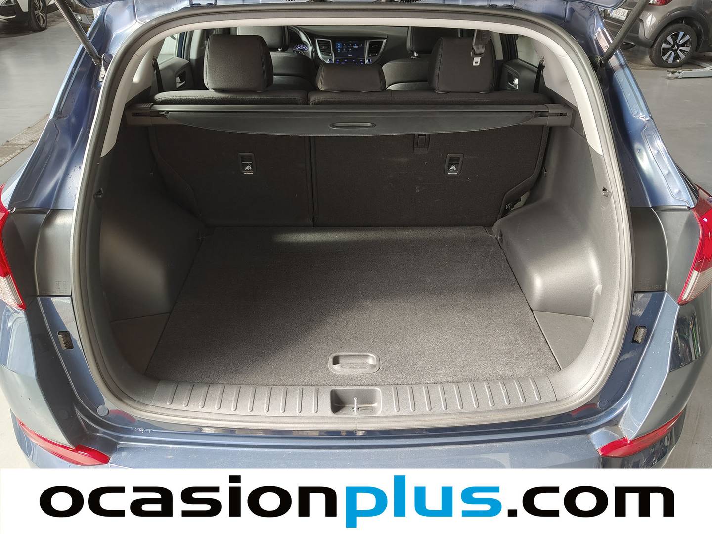 Foto Hyundai Tucson Hyundai Tucson 1.7 CRDI BlueDrive Link Sky  4x2 (115 CV)