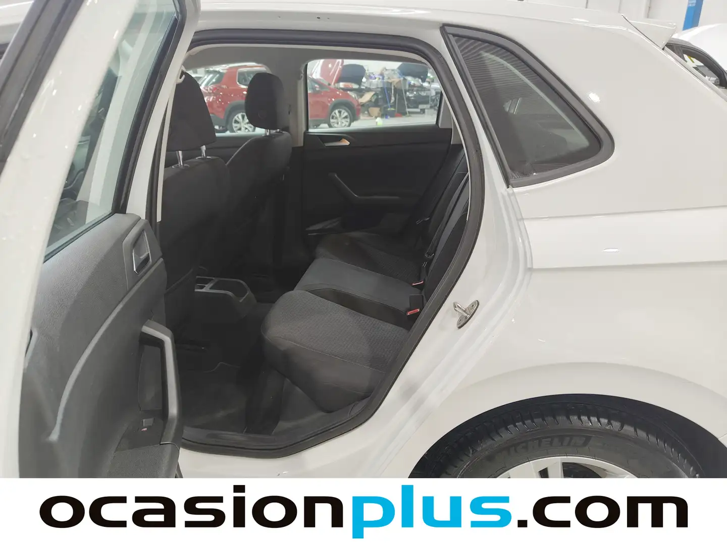 Foto Volkswagen Polo Volkswagen Polo Advance 1.0  (80 CV)