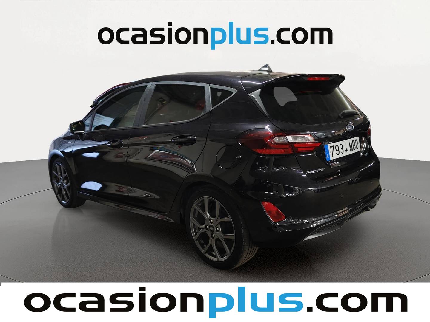 Foto trasera Ford Fiesta Ford Fiesta 1.0 EcoBoost MHEV ST-Line (125 CV) derecha