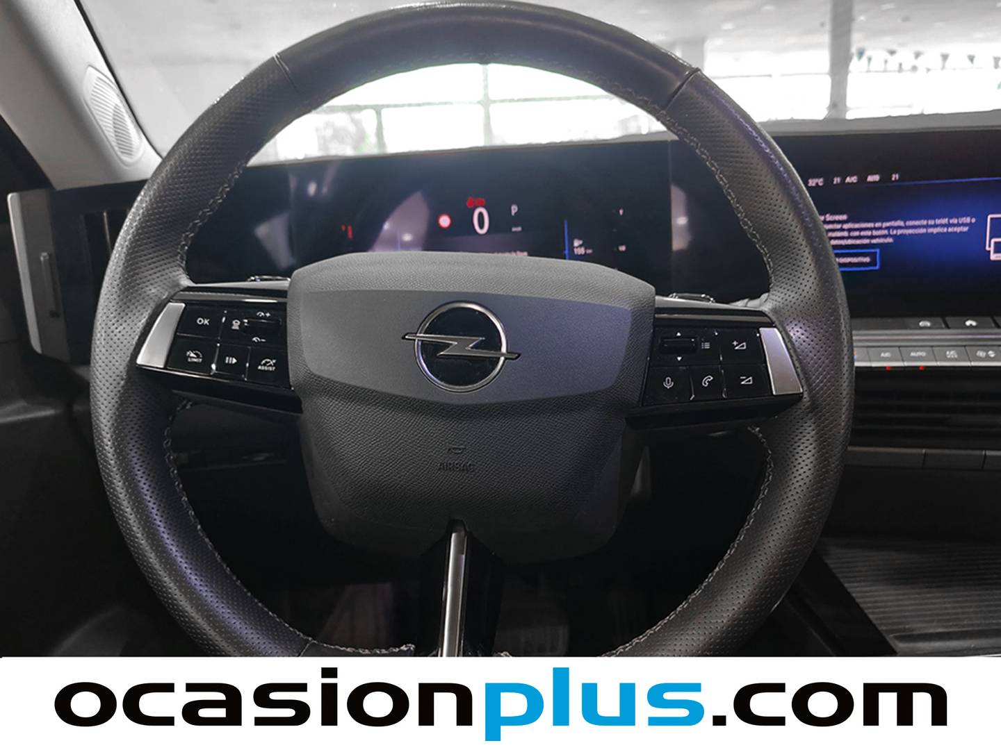 Opel Astra Opel Astra 1.2 Turbo XHT Elegance Auto (130 CV) automático