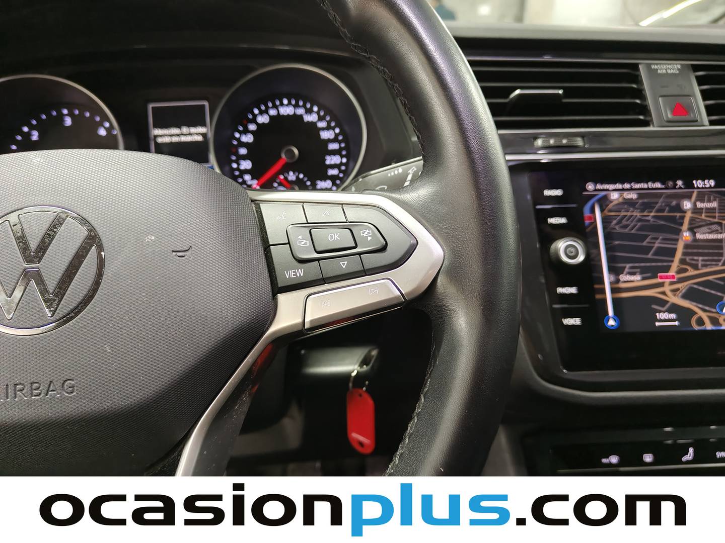 Volkswagen Tiguan Volkswagen Tiguan Life 2.0 TDI (150 CV) seminuevo