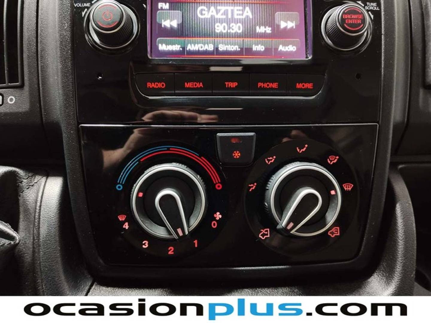 Foto Fiat DUCATO Fiat DUCATO Blucamp (140 CV)