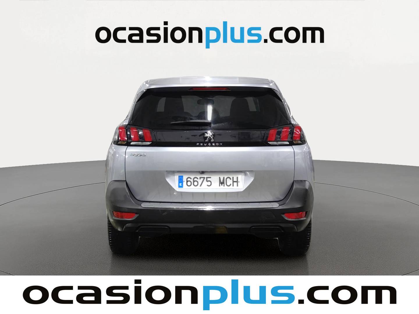 Foto Peugeot 5008 Peugeot 5008 PureTech 130 S&S Allure EAT8 (130 CV) 7 Plazas