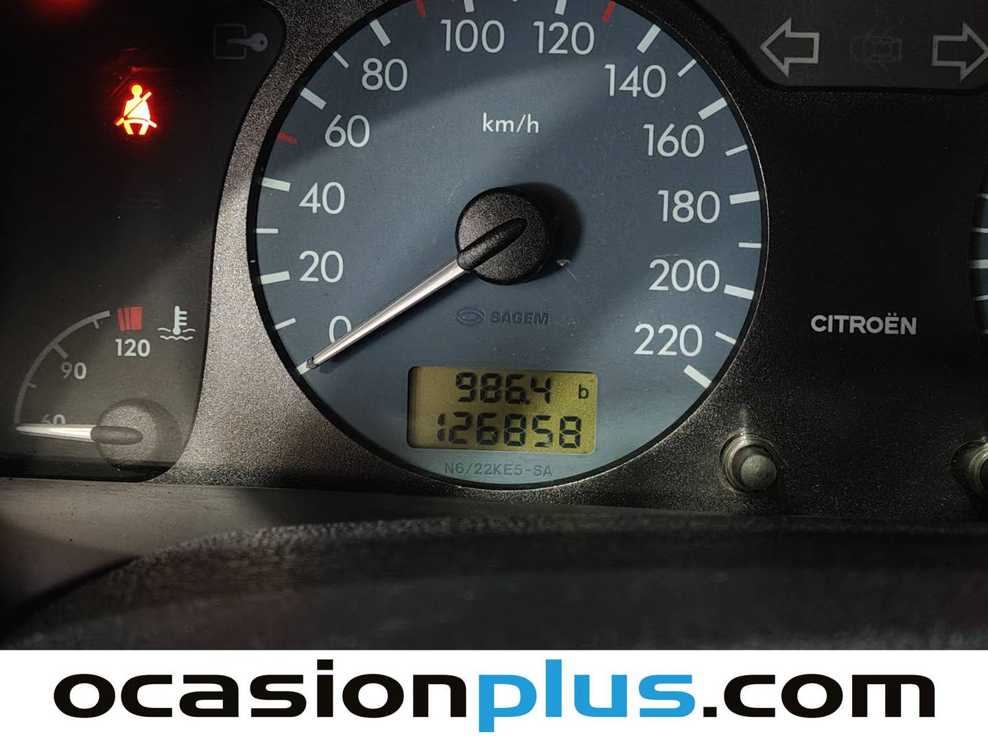 Foto Citroën Xsara Citroen Xsara 1.6 16v SX (110 CV)