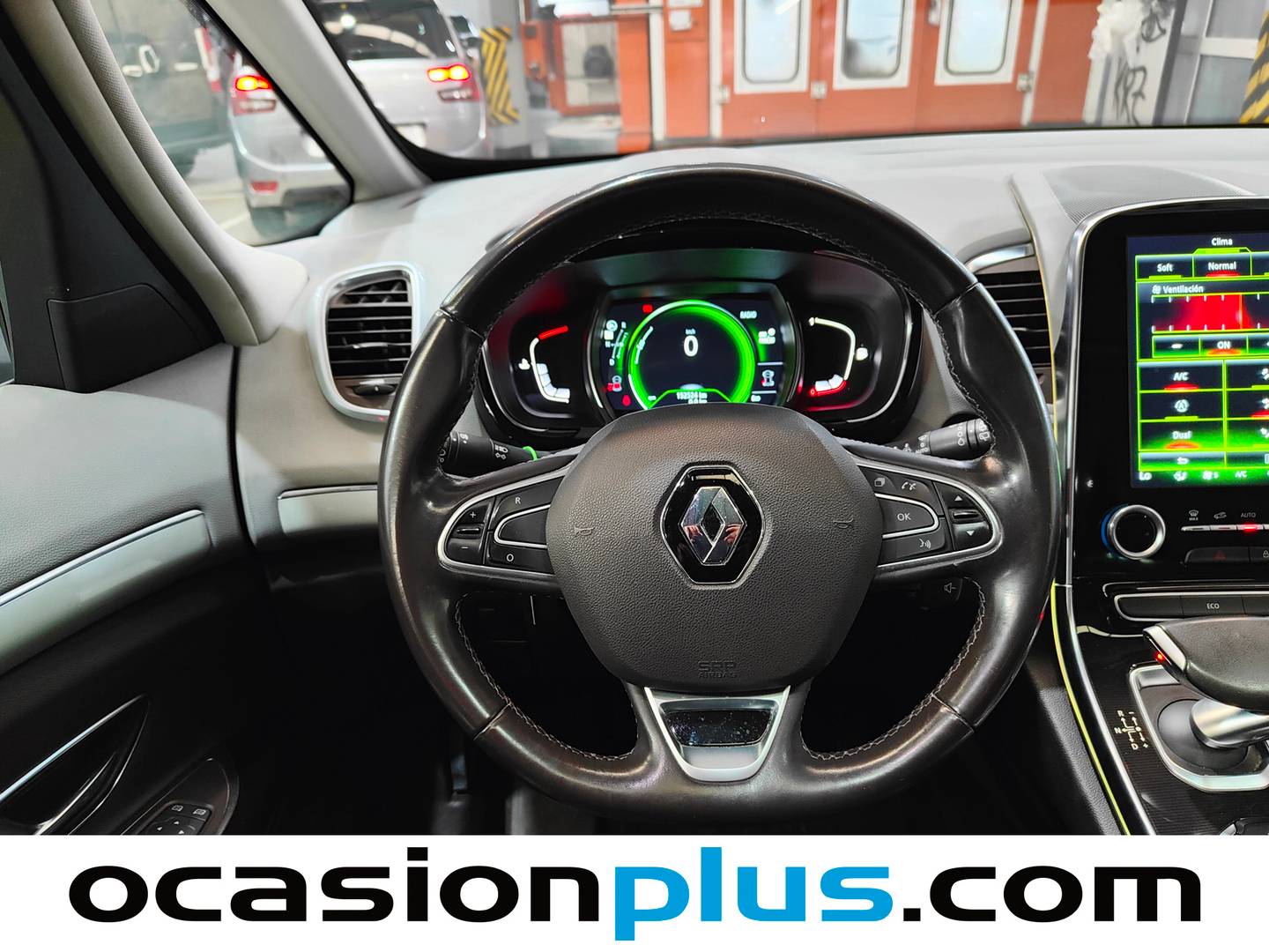 Renault Espace Renault Espace Zen Energy TT dCi (160 CV) EDC 7 PLAZAS de ocasión