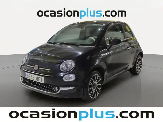 Fiat 500 1.0 Hybrid Dolcevita (70 CV) de segunda mano