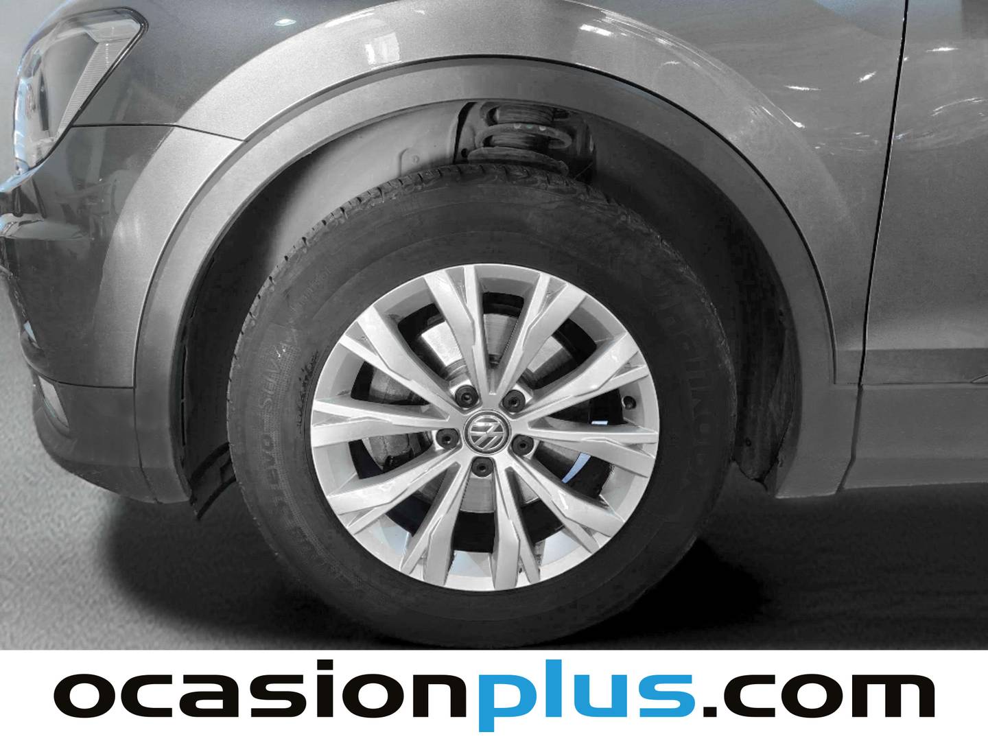 Acabados Volkswagen Tiguan Volkswagen Tiguan Edition 2.0 TDI BMT (115 CV)