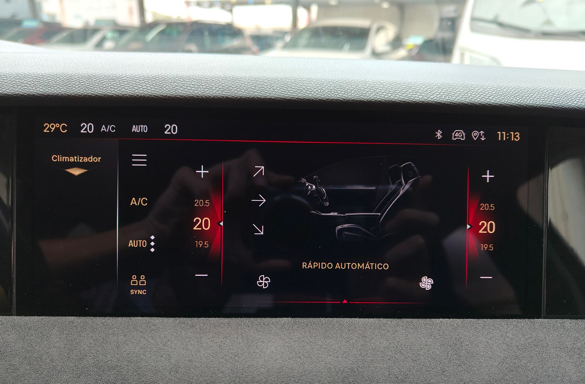 DS 4 PureTech 130 Performance Line - foto 32