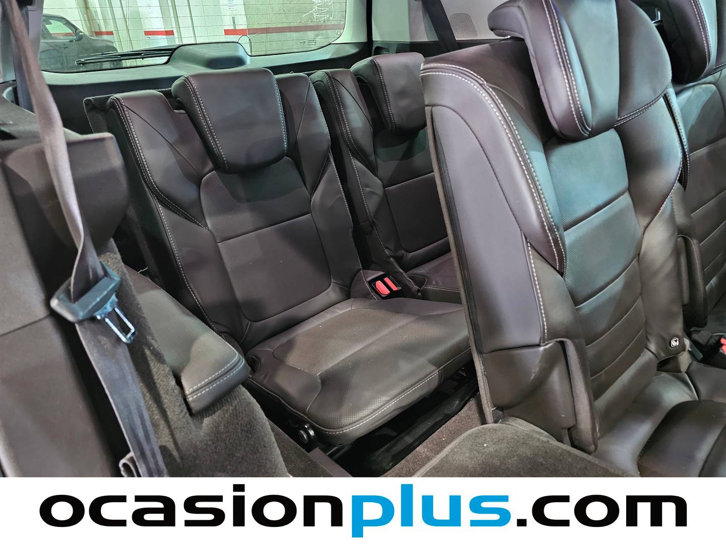 Renault Espace Renault Espace Initiale Paris Energy dCi (160 CV) TT EDC 7 PLAZAS de ocasión