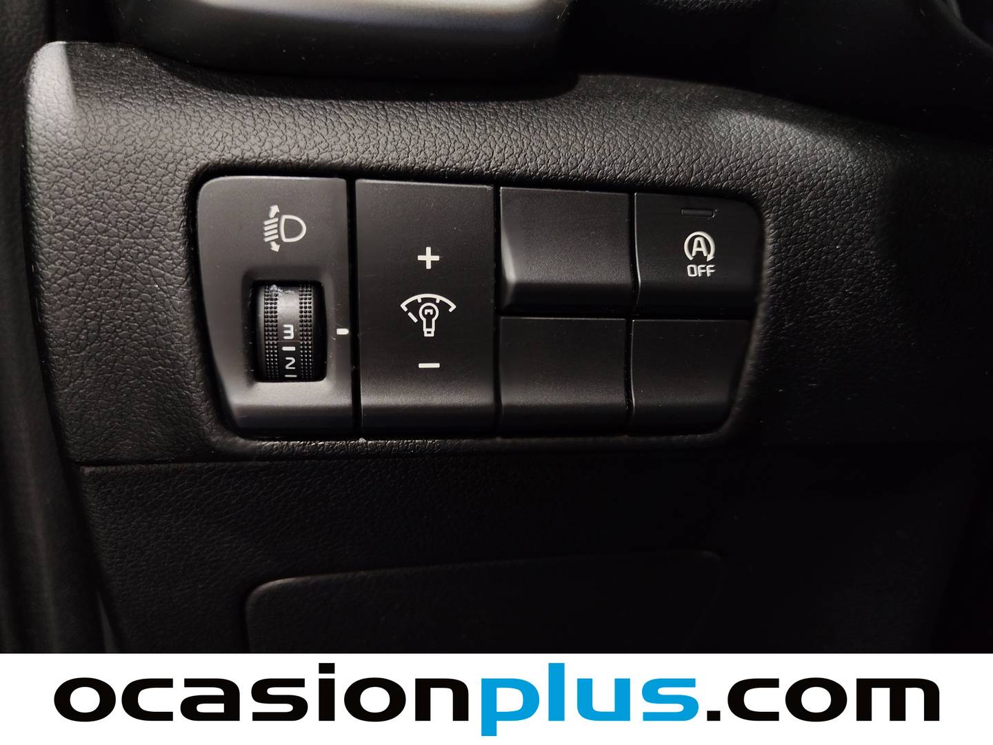 KIA Sportage KIA Sportage 1.6 GDi Concept 4x2 (132 CV) 2019