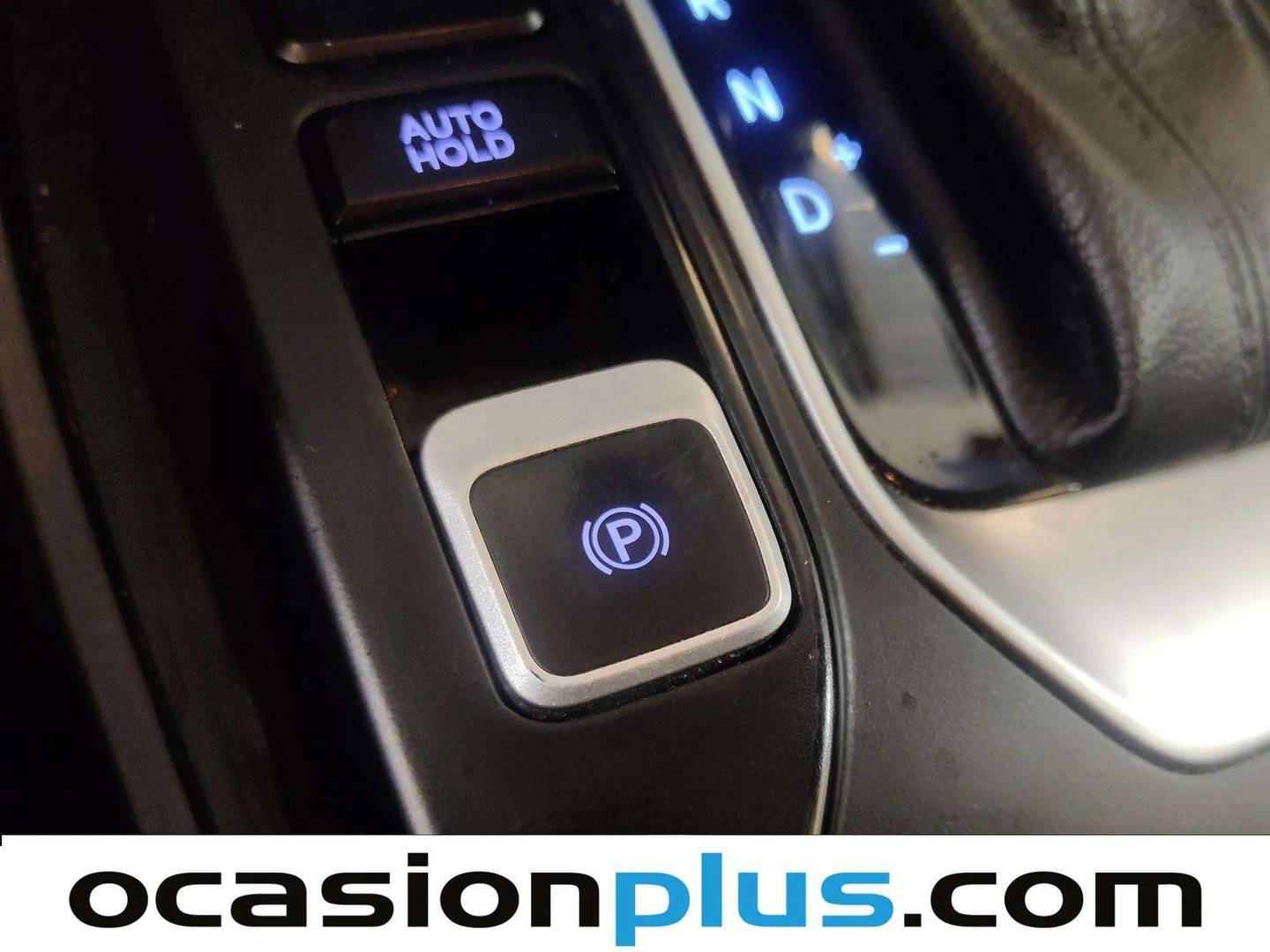 Hyundai Santa Fe Hyundai Santa Fe 2.2 CRDI Tecno 4x2 Auto (200 CV)7 Plazas de ocasión
